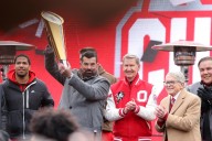 The Big Ten wants to be treated as a power. It shouldn’t be surprised to see Ohio State doing the same