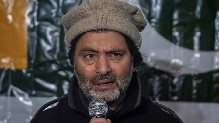JKLF chief Yasin Malik’s court affidavit details engagement with ex