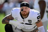 Patriots have hands full with game-wrecker Maxx Crosby