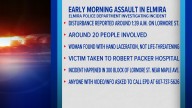 EPD: One Woman Injured After Early Morning Assault on Lormore Street