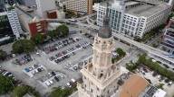Florida Cabinet to vote on giving downtown Miami land for Trump presidential library