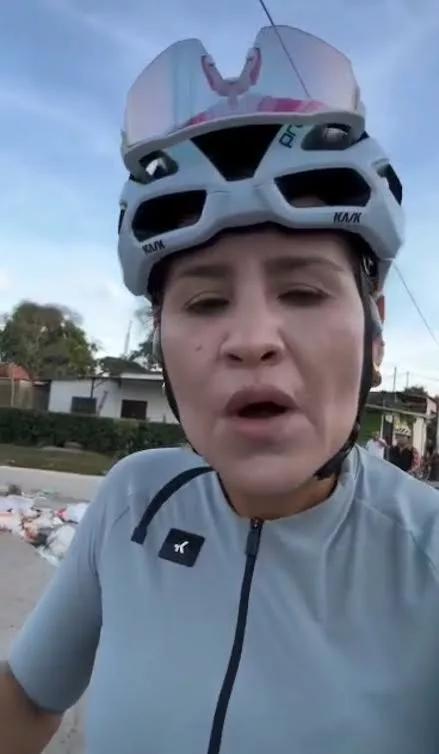 Alcaldesa de Valencia advierte de multas a los que ensucien la ciudad