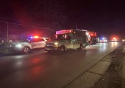 Car crashes into tree on South Avenue in Boardman