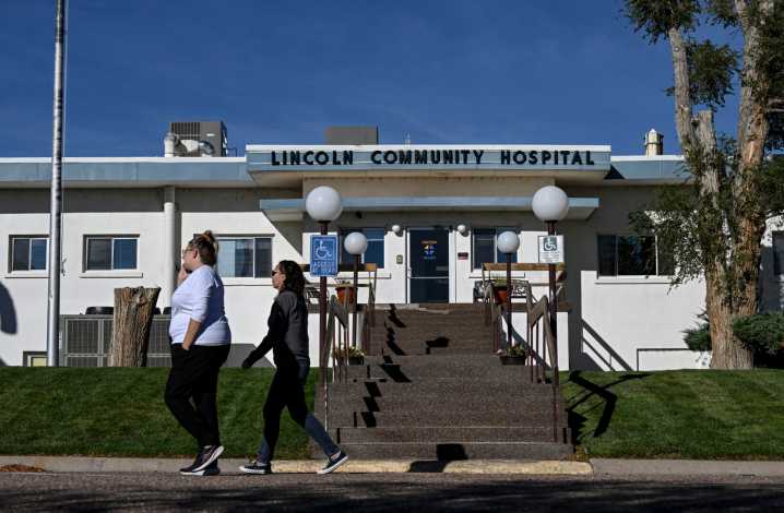 Rural health fund falls short of estimated Medicaid cuts