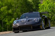 RML GT Hypercar 2025 review: pushing the Porsche 911 to its limit