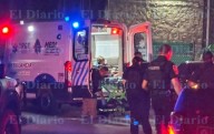 Riña bajo el puente deja hombre herido en la Pacheco