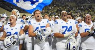 No. 25 BYU rallies to beat Colorado 24