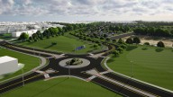 Portion of Westerville Road in northeast Columbus to close for roundabout construction