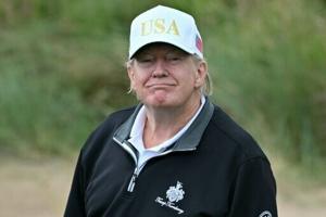 Trump booed at US Open after visit delays final