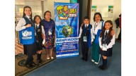 Delegación del Instituto Teresiano de Túquerres representa a Nariño en simposio internacional de educación ambiental en México