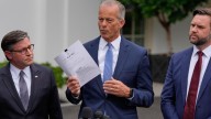 US faces first government shutdown in almost seven years