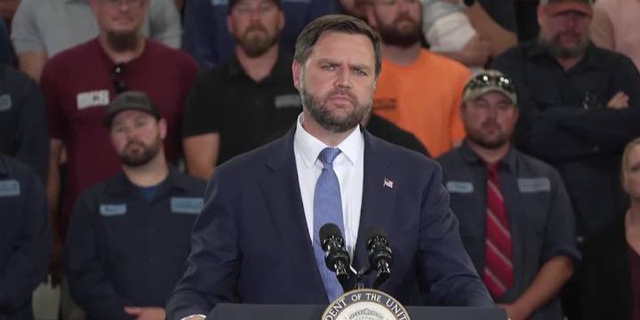 VP Vance to visit Minneapolis, following church shooting