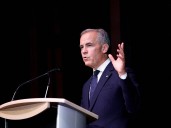 Mark Carney, primer ministro de Canadá, visitará México el 18 y 19 de septiembre