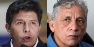 Pedro Castillo y Antauro Humala a un paso de ser senadores y liderar una bancada numerosa en el próximo Congreso