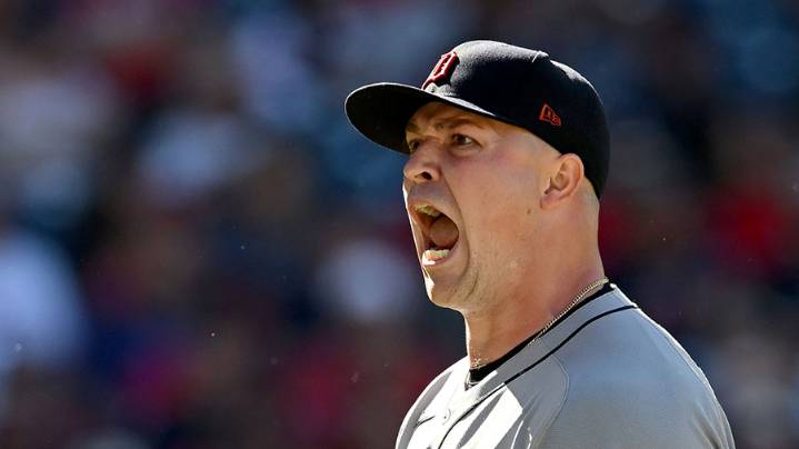 Tigers beat Guardians, win away from meeting Mariners in ALDS
