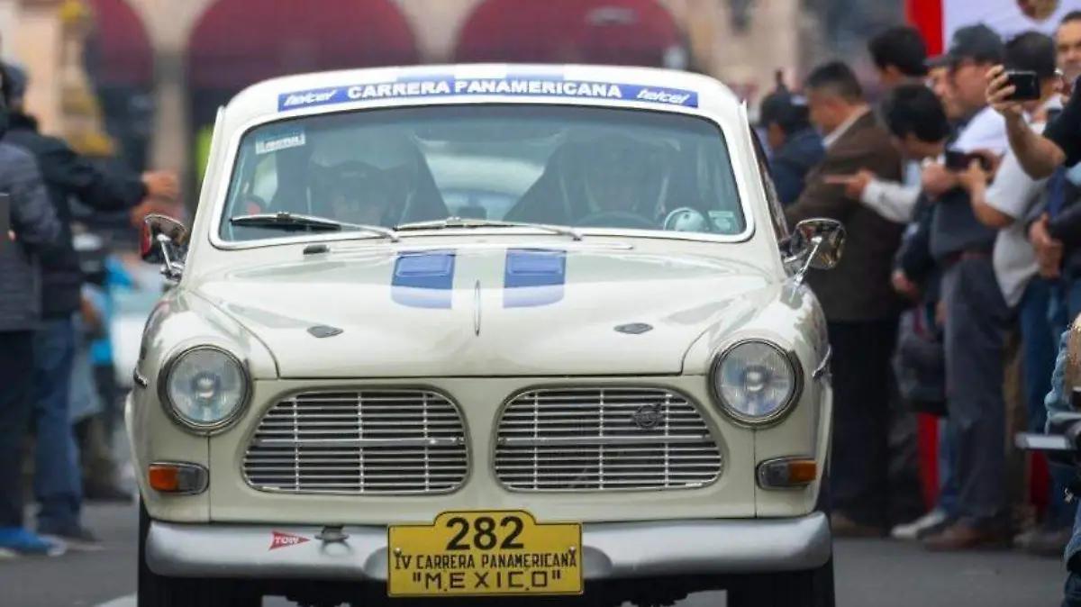 Edición 38 de La Carrera Panamericana en SLP: ¿cuándo y cuál será la ruta completa?