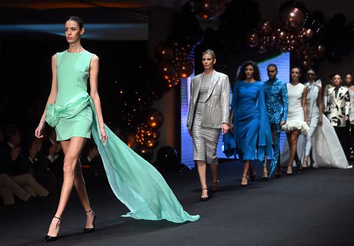 Burgos acoge una nueva edición de la Pasarela ‘Uniendo Moda Castilla y León’, el gran escaparate del diseño de la Comunidad