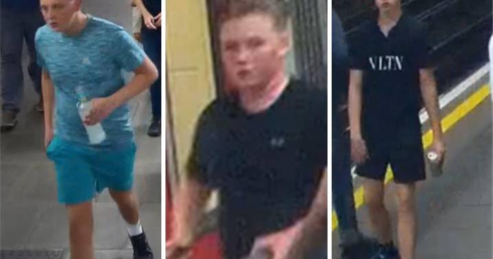 Chesham Underground station attack: Urgent hunt underway