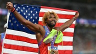 Noah Lyles logra su cuarto oro mundial consecutivo en los 200 metros e iguala a Usain Bolt