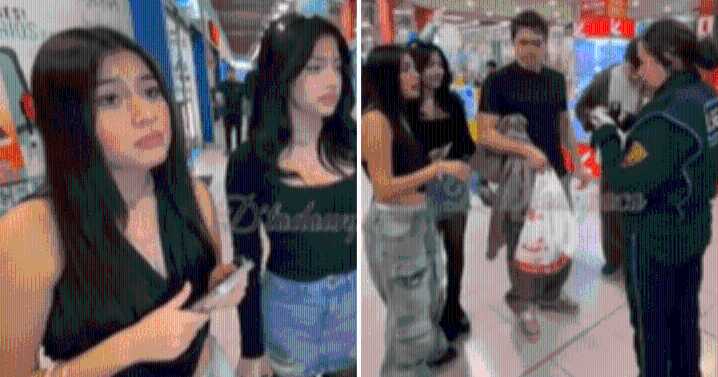 Streamer Milenka pasó un mal momento en un supermercado al ser retenida y acusada de consumir sin pagar: "Muéstrame las cámaras"