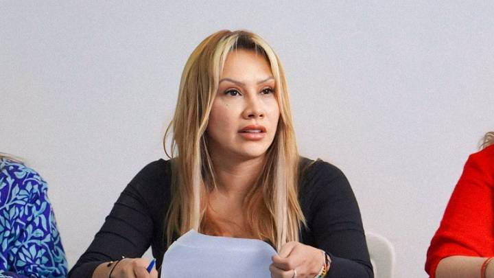Exconsejera presidencial Sandra Ortiz, acusada por escándalo de la UNGRD