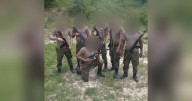 Videos appear to show captured Cubans who were fighting for Russia in Ukraine