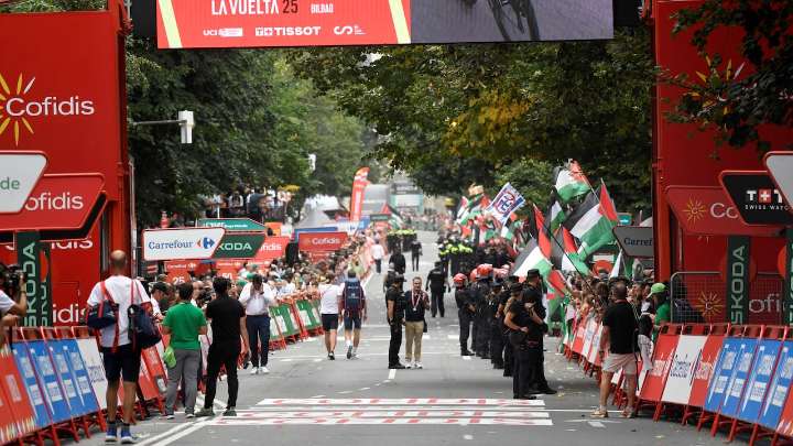 ¿Por qué no hubo ganador en la etapa 11 de la Vuelta a España? Comunicado oficial aclaró todo