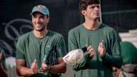 Ale Galán y Arturo Coello se llevan "el partido del siglo" contra Juan Lebrón y Agustín Tapia