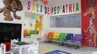 "Sumate y apadriná la Sala Pediátrica"