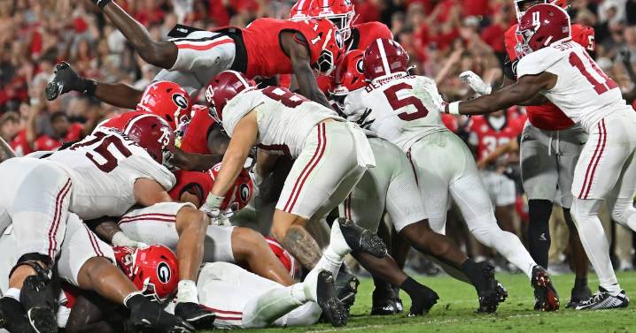 AP Top 25 predictions: Where will UGA, Georgia Tech land after wild Saturday?