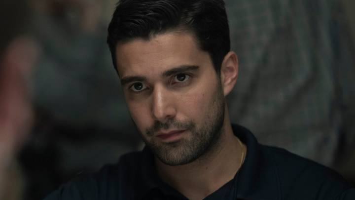 Why Anthony From HBO's Task Looks So Familiar