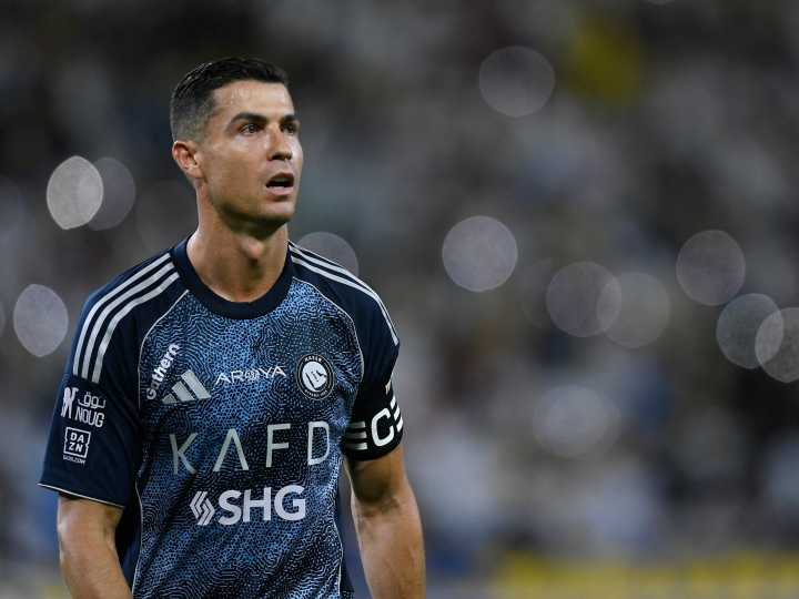 Ronaldo headlines former Premier League stars in Asian Champions League