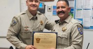 El Centro CHP bids farewell to a “Road Dog”
