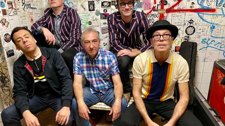 El grupo Brighton 64 actuará el próximo viernes en Orihuela antes de su despedida