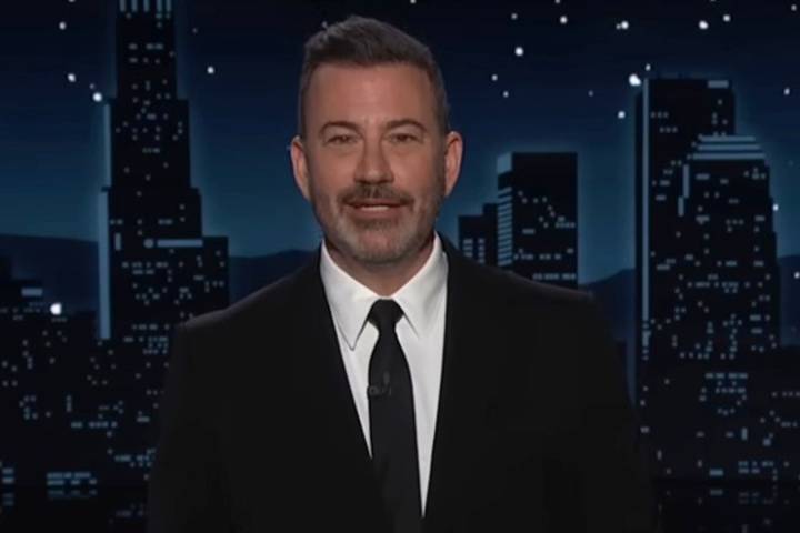 Jimmy Kimmel Jokes Show Has to 'Stay on the Move So FCC Can't Get Us'