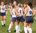 Macy DeMaio scores game-winner, Frontier field hockey defeats Agawam