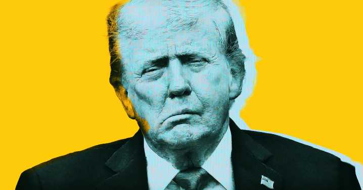 Trump's Biggest Fans Furious at His Embrace of AI