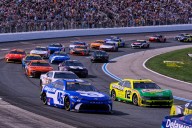 Blaney opens 2nd round of NASCAR Cup playoffs with New Hampshire win as Penske dominates