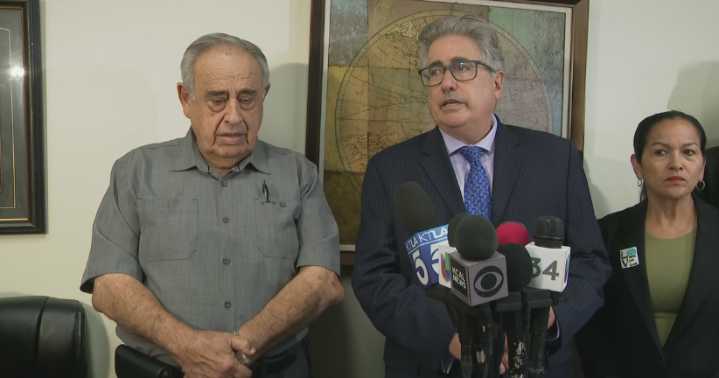 Los Angeles car wash owner files civil rights claim against federal government over immigration arrest