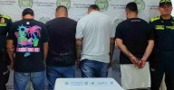 Víctima persiguió a sus ladrones en Montenegro y ayudó a capturarlos