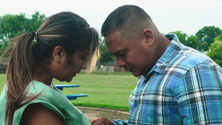 She Only Knew Survival, Until She Knew His Voice