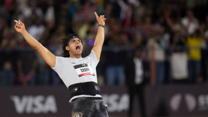 World Athletics 2025: All you need to know about Neeraj Chopra