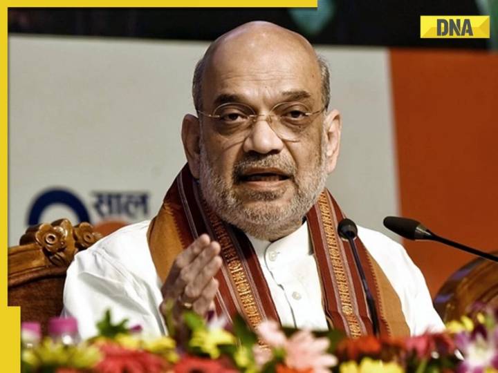 Amit Shah's BIG statement on naxalism: 'A significant transformation...'
