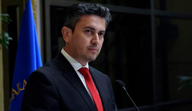 “Agradezcan a Dios cada día por todo lo que tienen": Diputado Ojeda reaparece con una carta tras 10 meses en Capitán Yáber