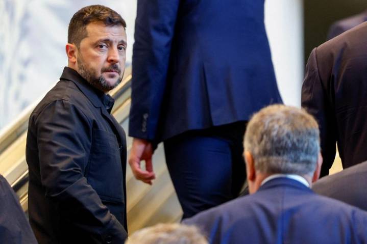 Zelenskiy to meet Trump at UN, push for new U.S. sanctions on Russia