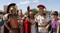 El Viaje del Fuego Sagrado de Carthagineses y Romanos parte este año desde Caravaca de la Cruz