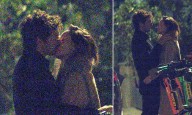 Olivia Wilde spotted kissing Ellie Goulding’s ex-husband in passionate embrace
