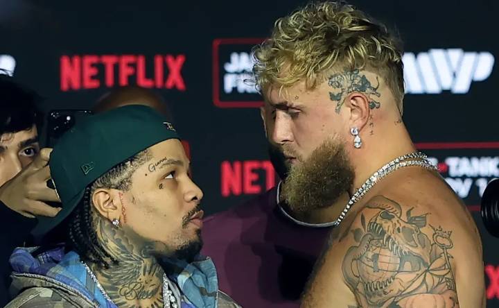 Jake Paul vs. Gervonta Davis: Nakisa Bidarian reveals exhibition rules after intense face