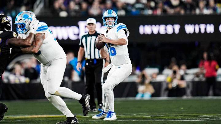 5 things to watch: Lions vs. Browns