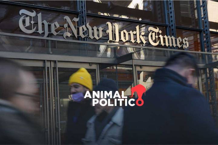 Trump demanda al New York Times; diario denuncia intento de "amordazar" el periodismo independiente
